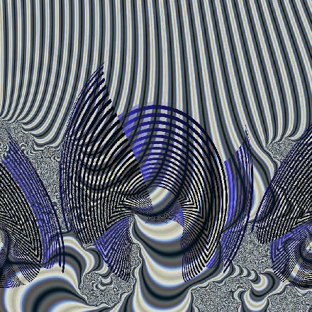 Fractal kinetics number 019