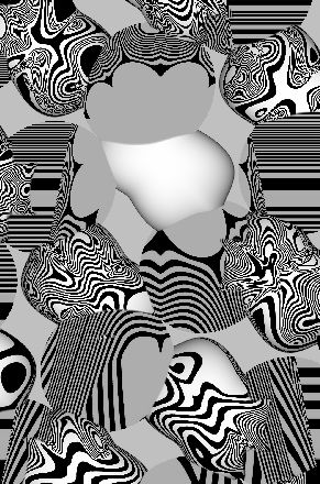 Kinetic art number 311