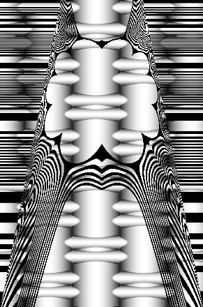 Kinetic arts of Africa number 74