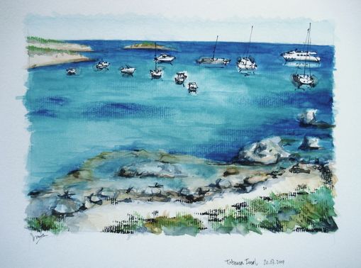 Insel Tabarca Alicante