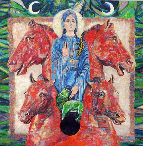 Das Feurige-Feuchte LArdente-Humide