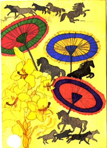 Die Z�hmung der Gedanken