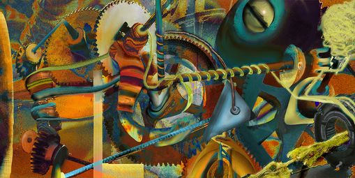 Zerreissprobe am Geduldsfaden