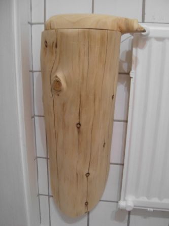 Toilettenpapierhalter