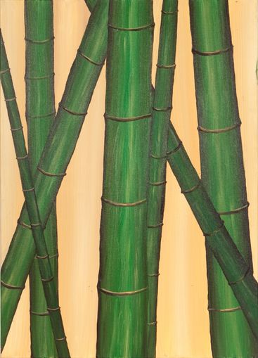 - Bambus -