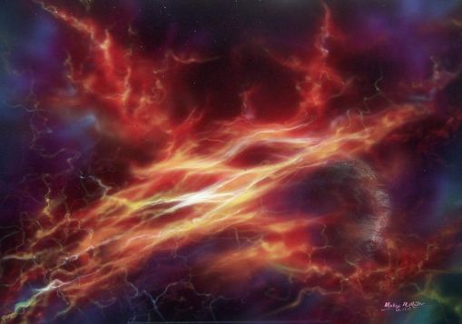 Chaos-beginnende Ordnung