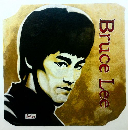 Bruce Lee