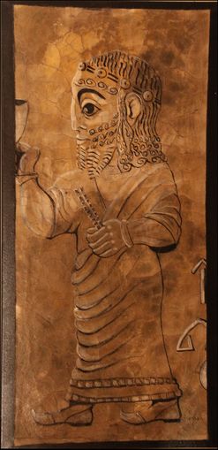 Der Hethitischer K�nig von Karkemisch