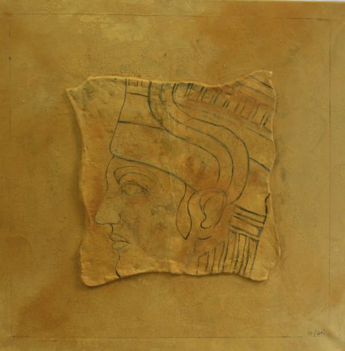 Hethitischer Berggott