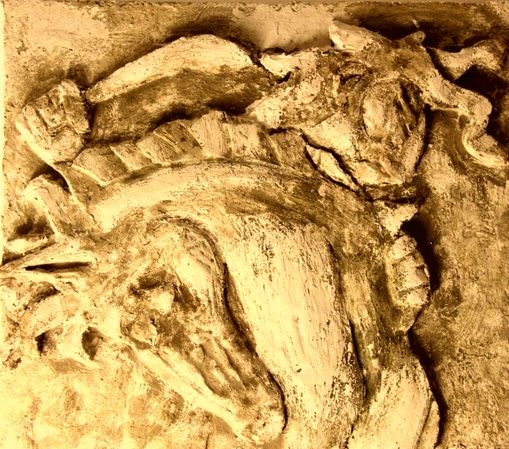 die sumerischen Krieger