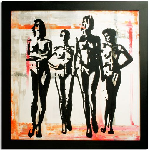 Homage an Helmut Newton