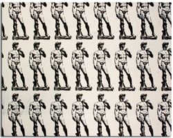 27 x Michelangelos David
