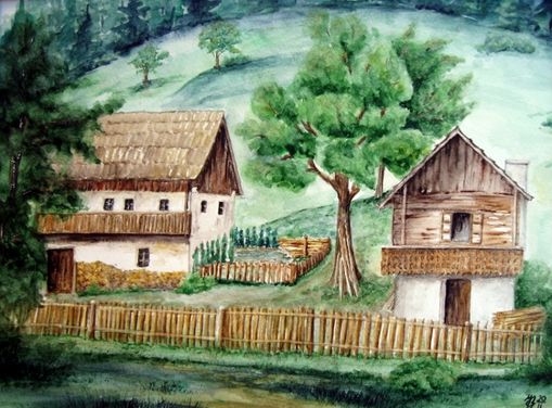 Der Kupferhof K�rnten