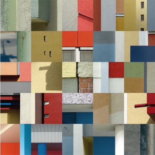 Berlin Serie 5x5 Nr01