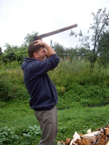 Kopfschmerzen - Miss Revolution