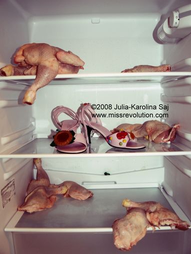 sexy chick - Miss Revolution