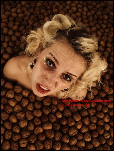 Did he said walbuts - Miss Revolution