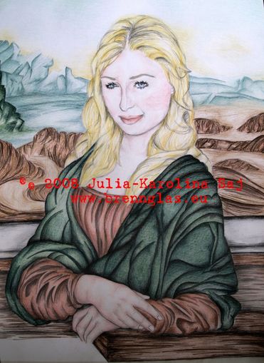 Mona Hilton - Miss Revolution 