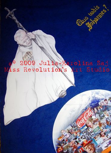 Quo vadis Johannes - Miss Revolution