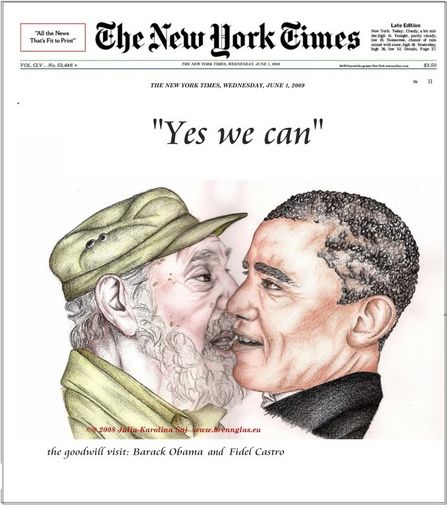 Yes we can - Miss Revolution