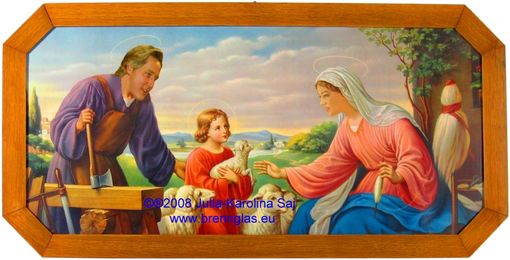 die Heilige Famiie Pooth - Miss Revolution