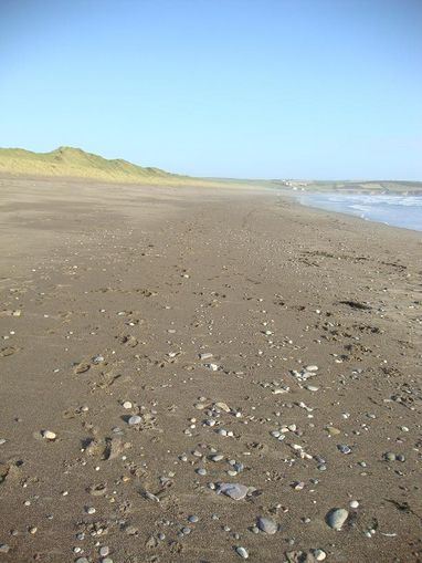 Weiter Weg