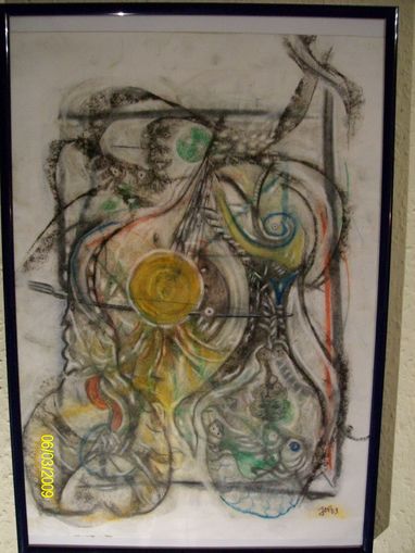 Der Kontrabassspieler