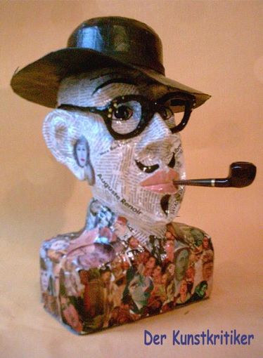  Der Kunstkritiker 