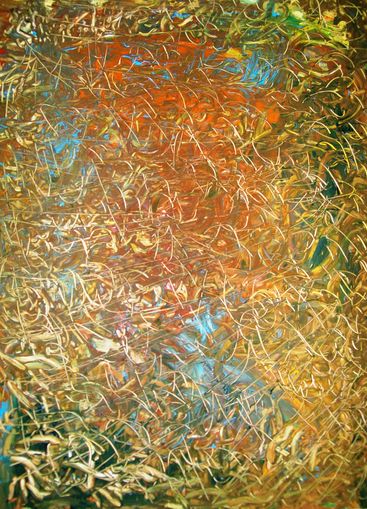 The scent of the grass