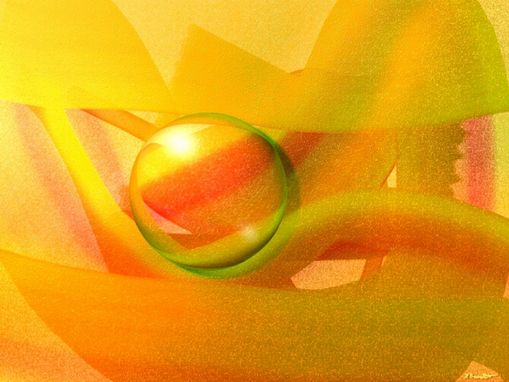 Color Glow - Farben-Glanz