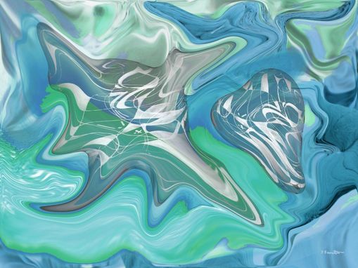 Medusa - Qualle  Tier