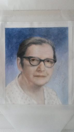 Moja kochana Babunia