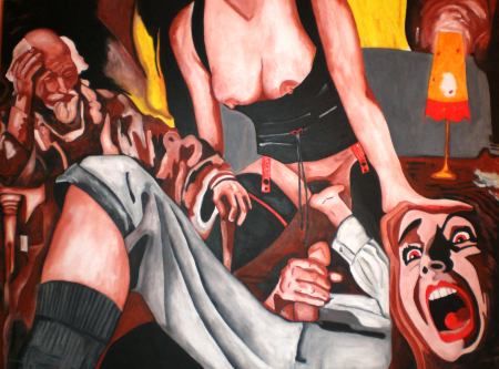 Hinter verschlossenen T�ren