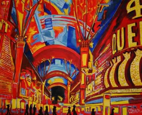 Fremont Street Experience Las Vegas 
