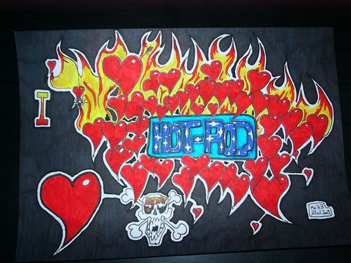 I Love HotRod