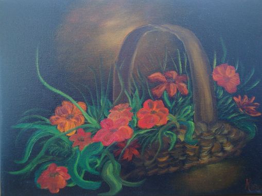 blumenkorb