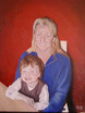 Martina und Sophia