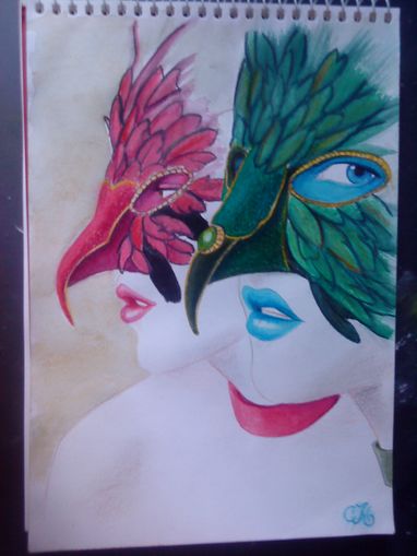 Masked