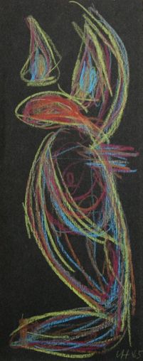 Grinsemanns Wappenvogel