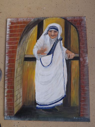 Schwester Teresa 