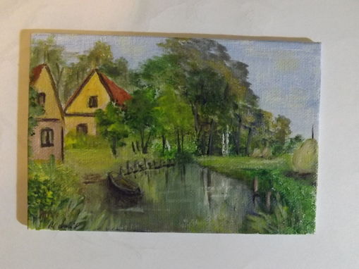 Spreewald -Lehde