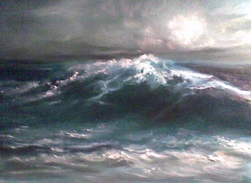 Die Welle- auf Lista-Norwegen