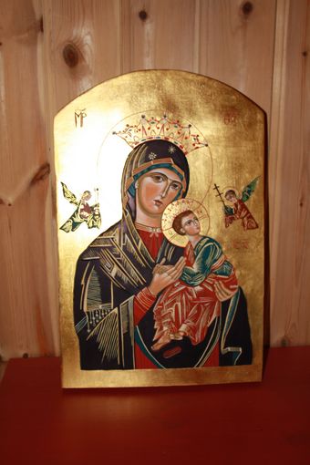 Notre dame du Perpe tuel Secours