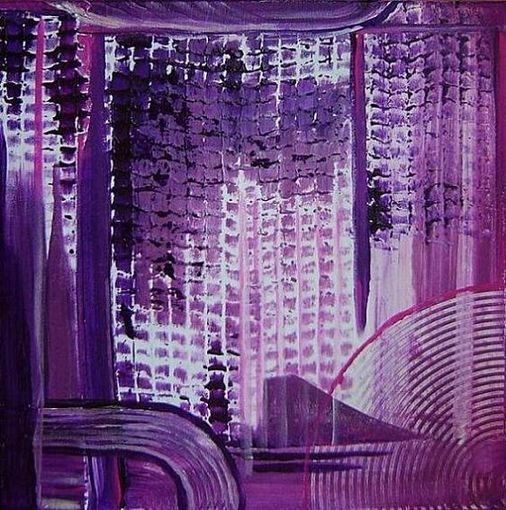 Sehnsucht am Fenster