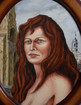 portrait Frau CN  Ma...