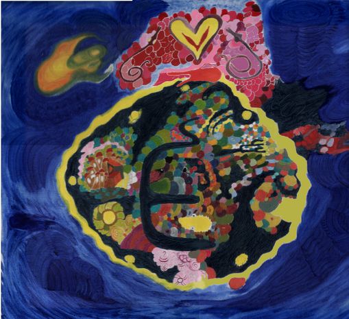 ES - das g�ttliche Wesen