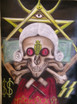 Free Mason - Skull &...