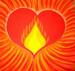 Energiebild Die Liebe