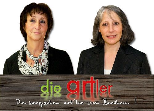 Carolina Alonso & Beatrix Rey