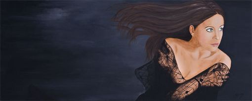 Abendwind von Carolina Alonso